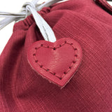 [50% OFF / SALE] Real Leather Heart Zipper End Tag ( JTP-K19 )