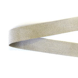 Joint, Linen Herringbone Soft Tape, 3.8cm width ( JTT-R393 ), Price is per 0.1m, Minimum order is 0.3m