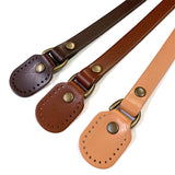 Joint, Real Leather Handle with Metal Buckle 50cm, 1.5cm width ( JTM-K50 )