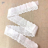 Cotton Lace, 21yen, Price is per 0.1m