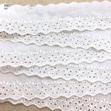 Cotton Lace, 21yen, Price is per 0.1m