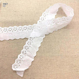 Cotton Lace, 21yen, Price is per 0.1m
