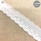 Cotton Lace, 21yen, Price is per 0.1m