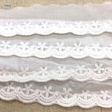 Cotton Lace, 21yen, Price is per 0.1m