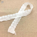 Cotton Lace, 23 yen, Price per is 0.1m, Minimum order 0.3m~