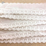 Cotton Lace, 23 yen, Price per is 0.1m, Minimum order 0.3m~