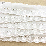 Cotton Lace, 23 yen, Price per is 0.1m, Minimum order 0.3m~