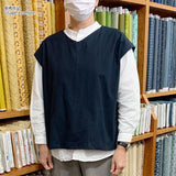 Vintage Cotton Dyed Plain Fabric, Price per 0.1m, Minimum order is 0.1m~ | Fabric