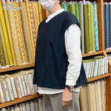 Vintage Cotton Dyed Plain Fabric, Price per 0.1m, Minimum order is 0.1m~ | Fabric