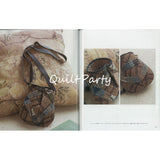 Yoko Saito, Quilt made from Favorite Fabrics | Yoko Saito Recommends