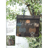 Quilt Japan, January (Winter) 2021 issue