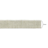 Linen Blend Rayon Tape ( No.7554 ), 2.5cm width, Price is per 0.1m, Minimum order is 0.3m