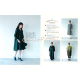 Yoko Saito, Comfortable Clothes and Bags | Yoko Saito Recommends