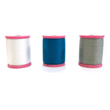 Shappespan Sewing Machine Thread (No.30) for Thick Fabric