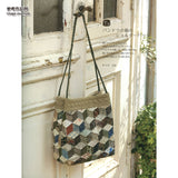 Diamond Paper Templates for English Paper Piecing (22mm-45mm)