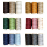 Duet, 3 Tone Colors Quilting Thread Set