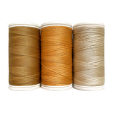 Duet, 3 Tone Colors Quilting Thread Set