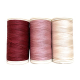 Duet, 3 Tone Colors Quilting Thread Set