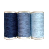 Duet, 3 Tone Colors Quilting Thread Set