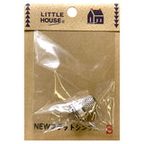 KINKAME, LITTLE HOUSE, Metal Thimble (Domed Top)