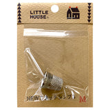 KINKAME, LITTLE HOUSE, Metal Thimble (Domed Top)