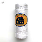 KINKAME, LITTLE HOUSE Candlewick Thread, 50m