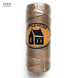 KINKAME, LITTLE HOUSE Candlewick Thread, 50m