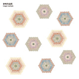 [ 20%OFF / SALE ] Hexagon Paper Templates for English Paper Piecing, 10mm-26mm