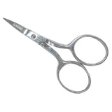 Tip Curved Scissors with Large Rings, 709 JANOME