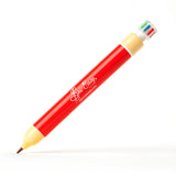Water Erasable Fabric Pencil with 6 colors Leads