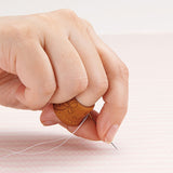 Clover, Leather Thimble