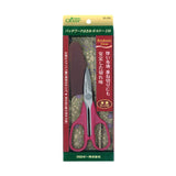 Clover, Patchwork Scissors, Bordeaux 130