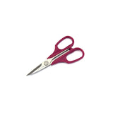 Clover, Patchwork Scissors, Bordeaux 130