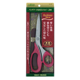 Clover, Patchwork Scissors, Bordeaux, 200