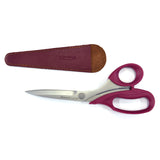 Clover, Patchwork Scissors, Bordeaux, 200