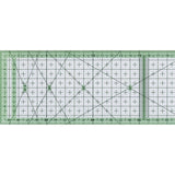 Clover, 50cm Strip Ruler with Color Line ( 8cm wide )