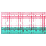 Clover, Grid Ruler, 30cm
