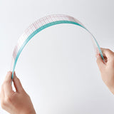 CLOVER, Grid Ruler, 50cm