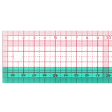 CLOVER, Grid Ruler, 50cm