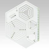 Clover, Piece Template