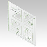 Clover, Piece Template