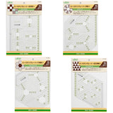 Clover, Piece Template