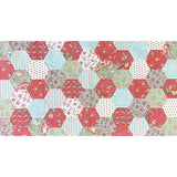 Clover, Piece Template