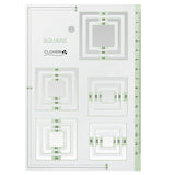 Clover, Piece Template