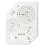 Clover, Piece Template