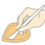 Clover, Hera (Spatula) Marker