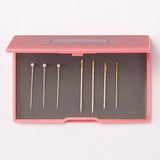 Clover, Magnetic Needle Holder