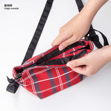 Clover, Block Type Snap Tape