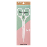 Clover, Handicraft Stainless Steel Scissors " Sharple 165 "