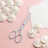 Clover, Handicraft Stainless Steel Scissors " Sharple 165 "